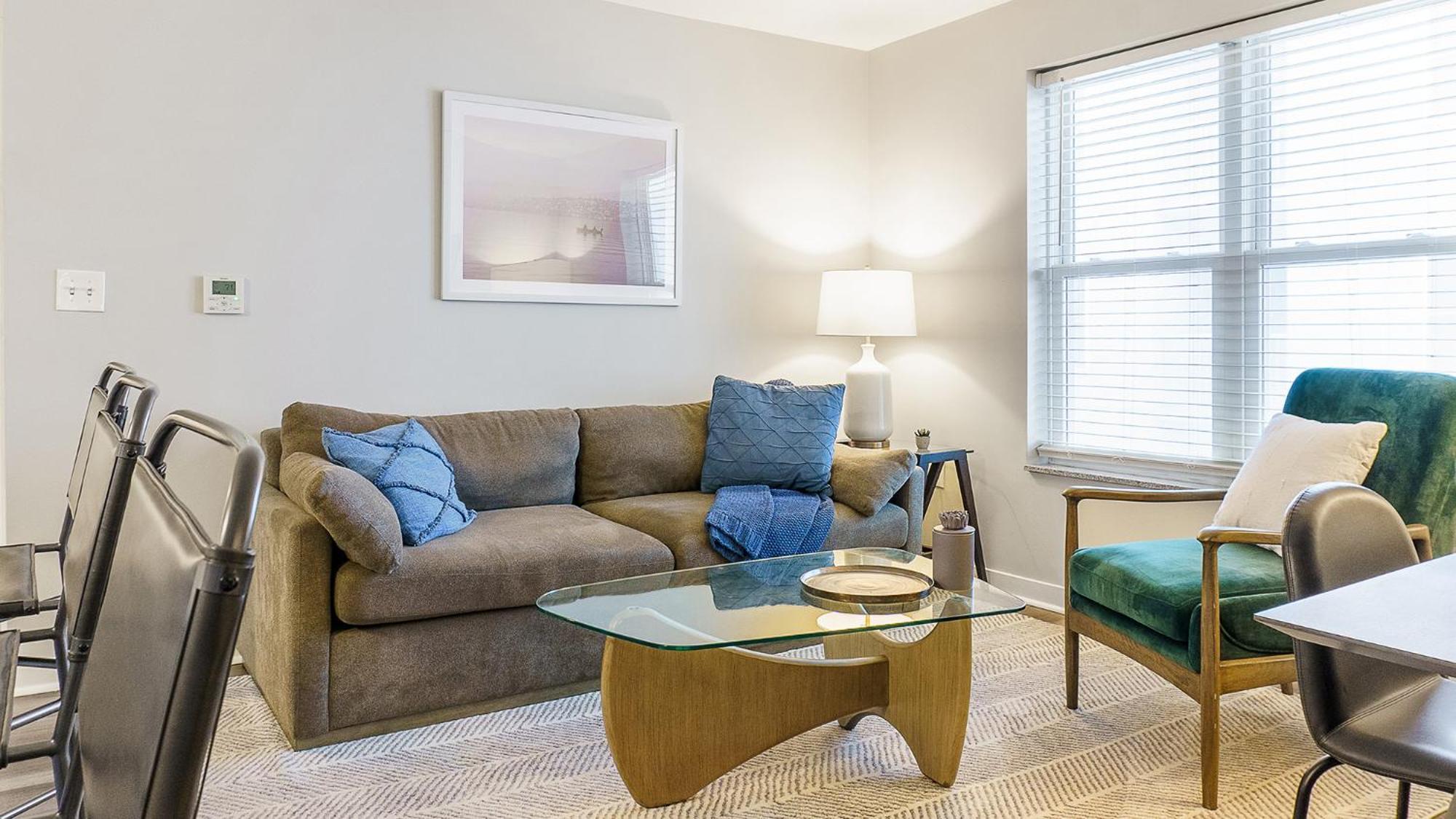 Railyard Apartments By Barsala Denton Esterno foto