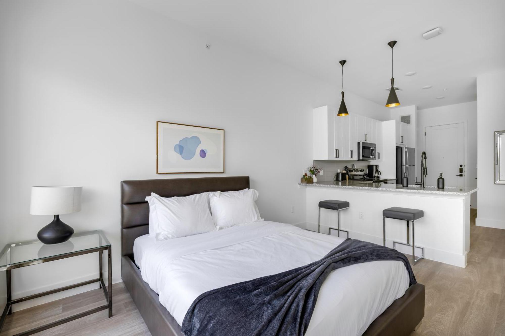 Railyard Apartments By Barsala Denton Camera foto
