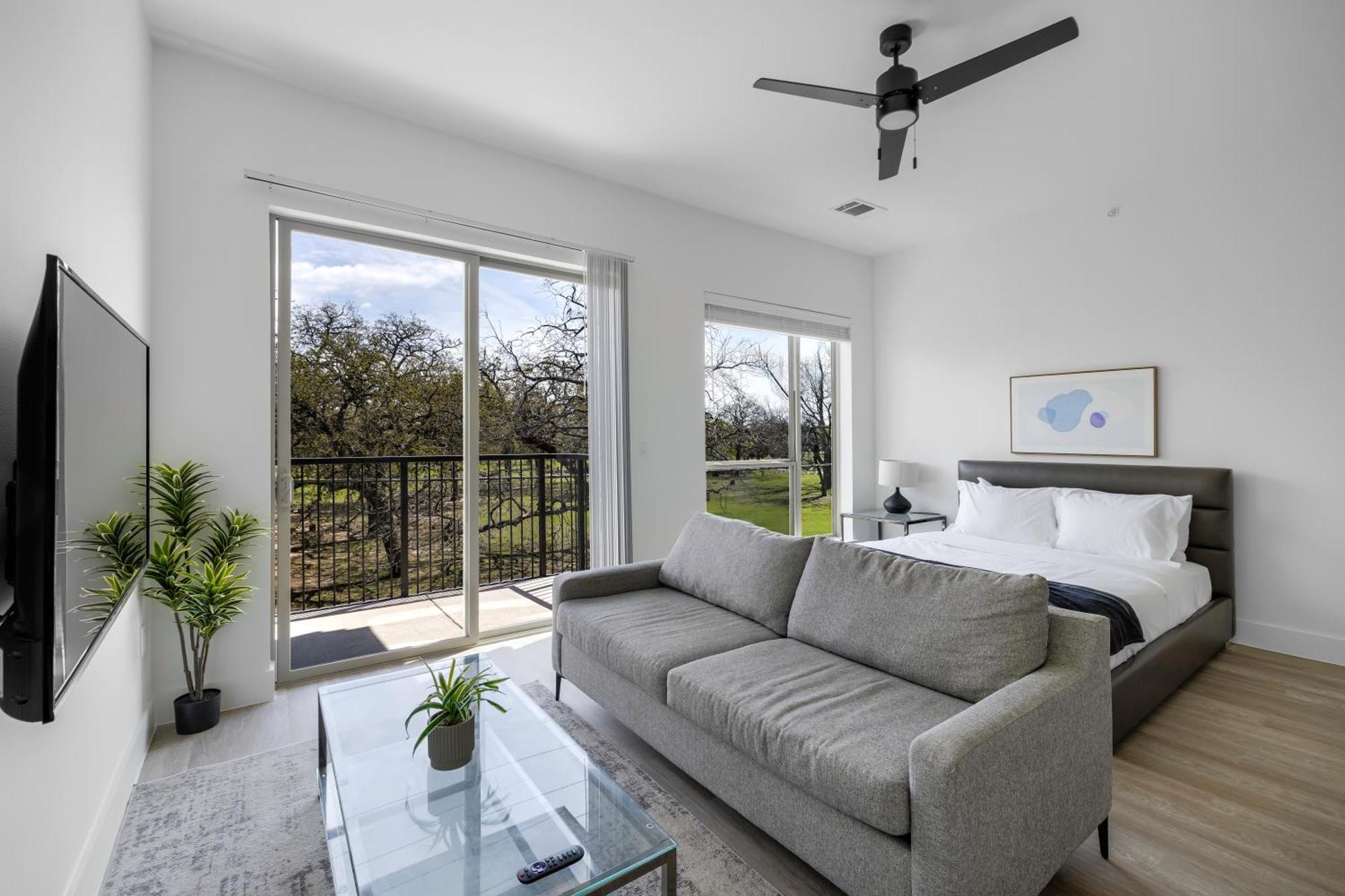 Railyard Apartments By Barsala Denton Camera foto