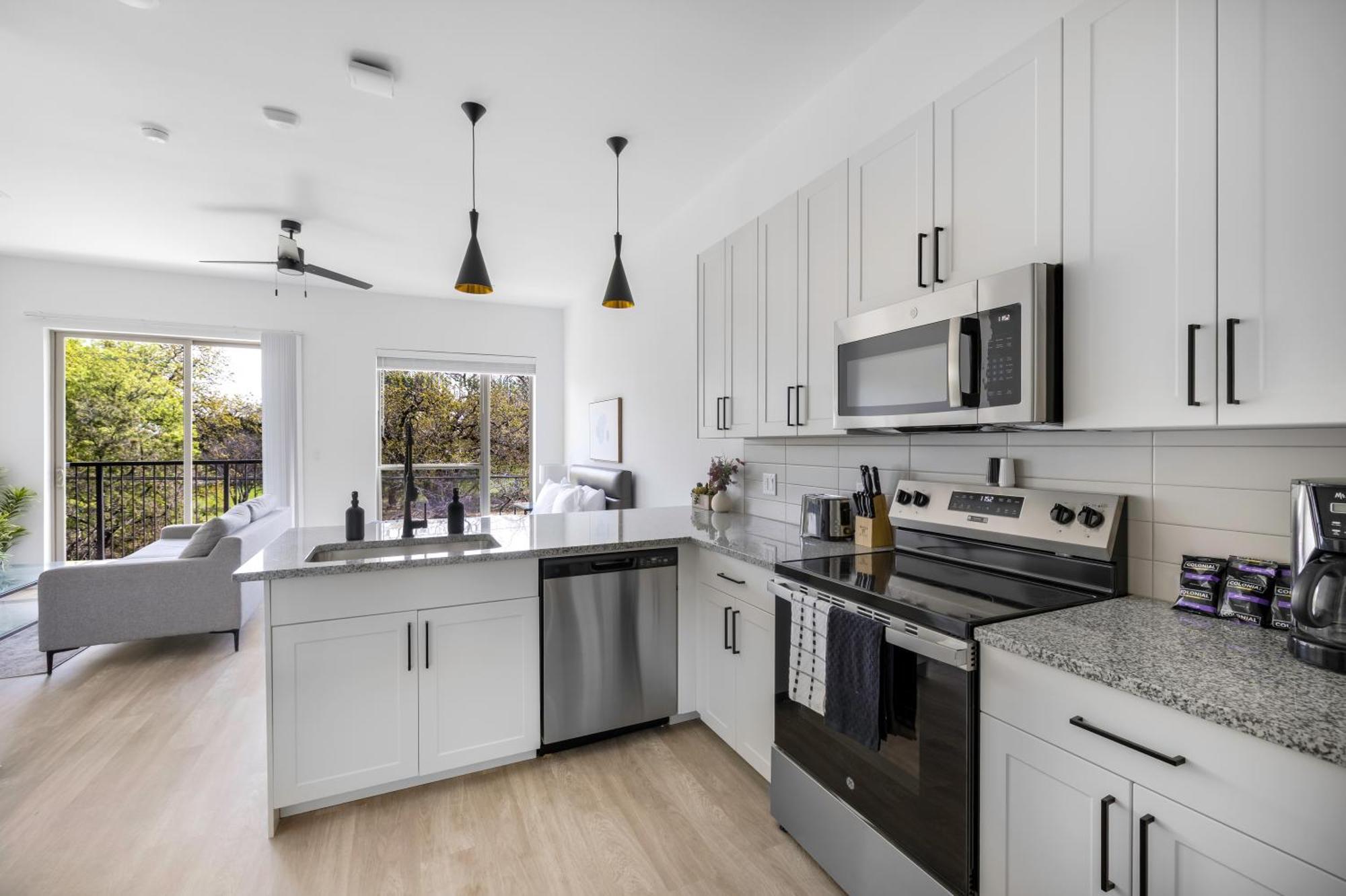 Railyard Apartments By Barsala Denton Camera foto