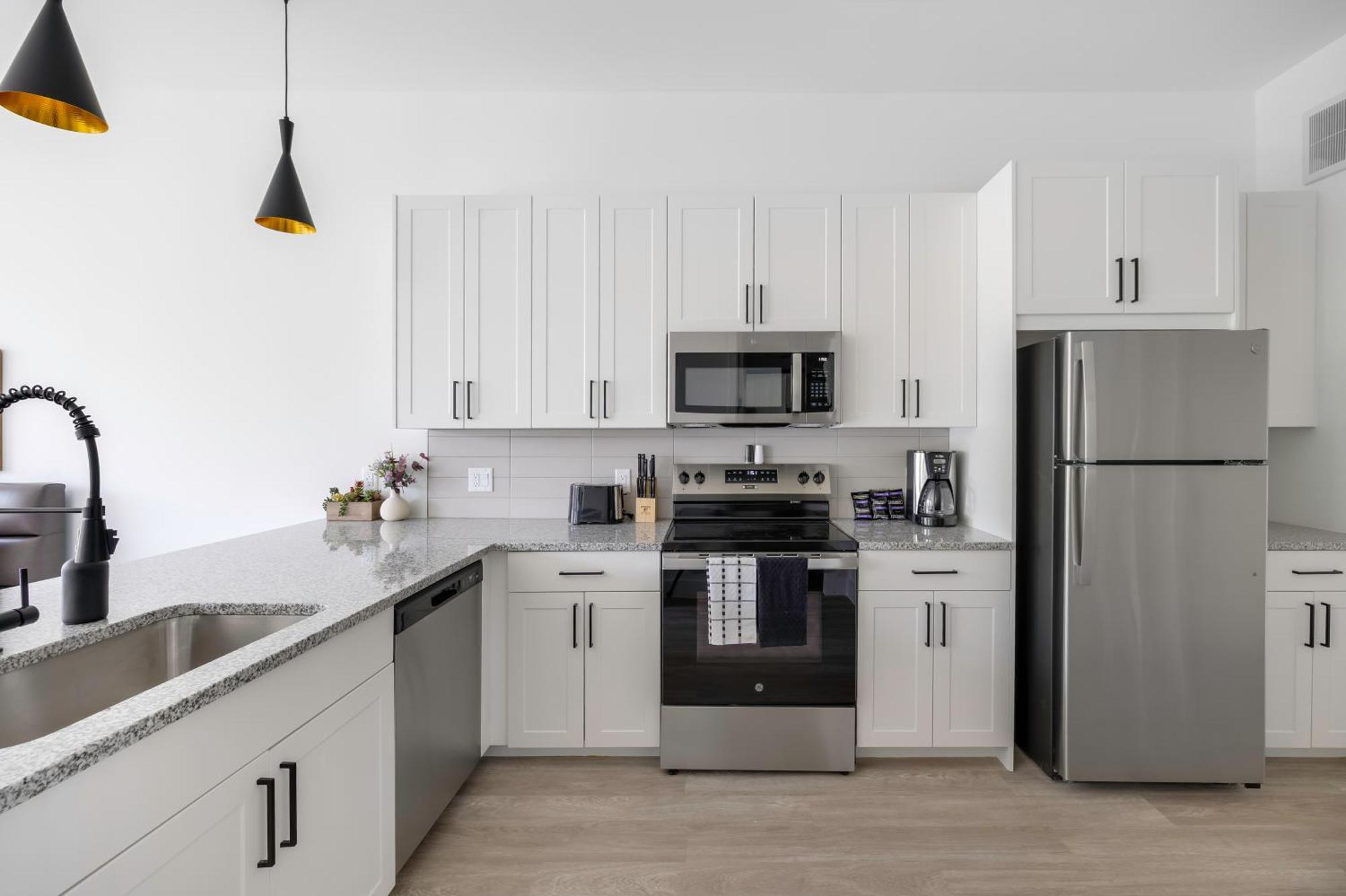Railyard Apartments By Barsala Denton Camera foto