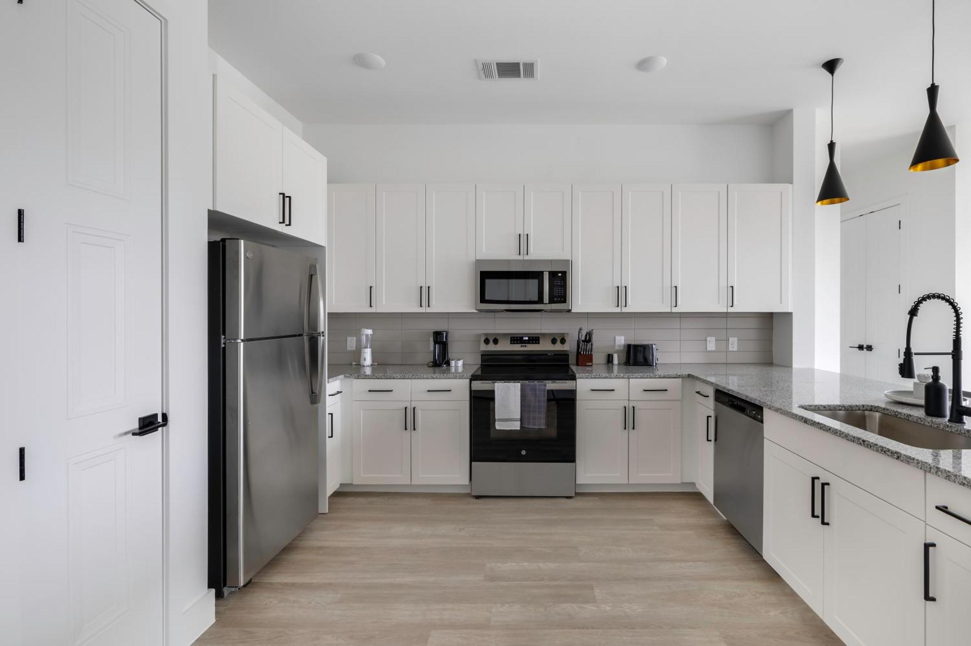 Railyard Apartments By Barsala Denton Camera foto