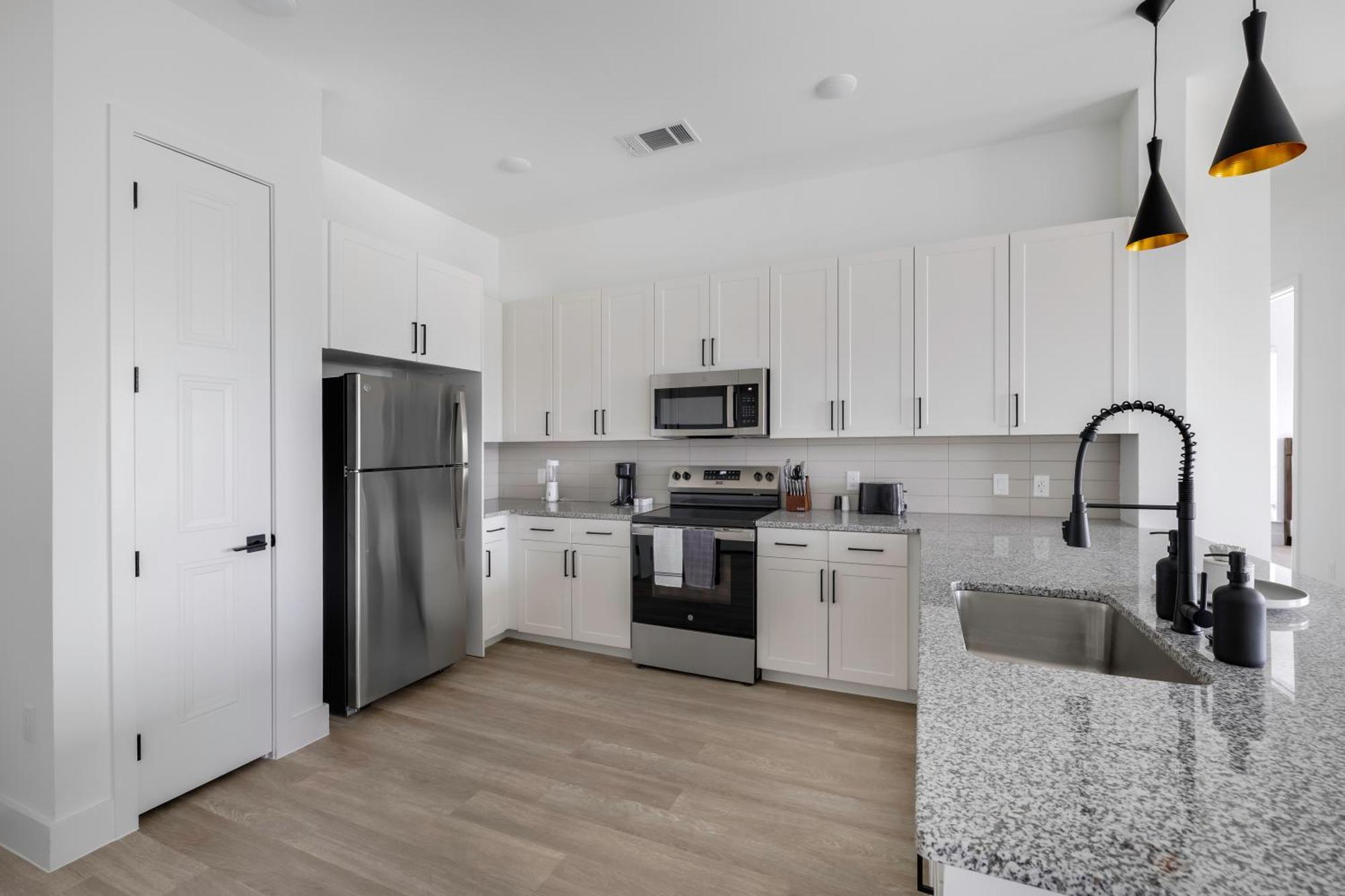 Railyard Apartments By Barsala Denton Camera foto