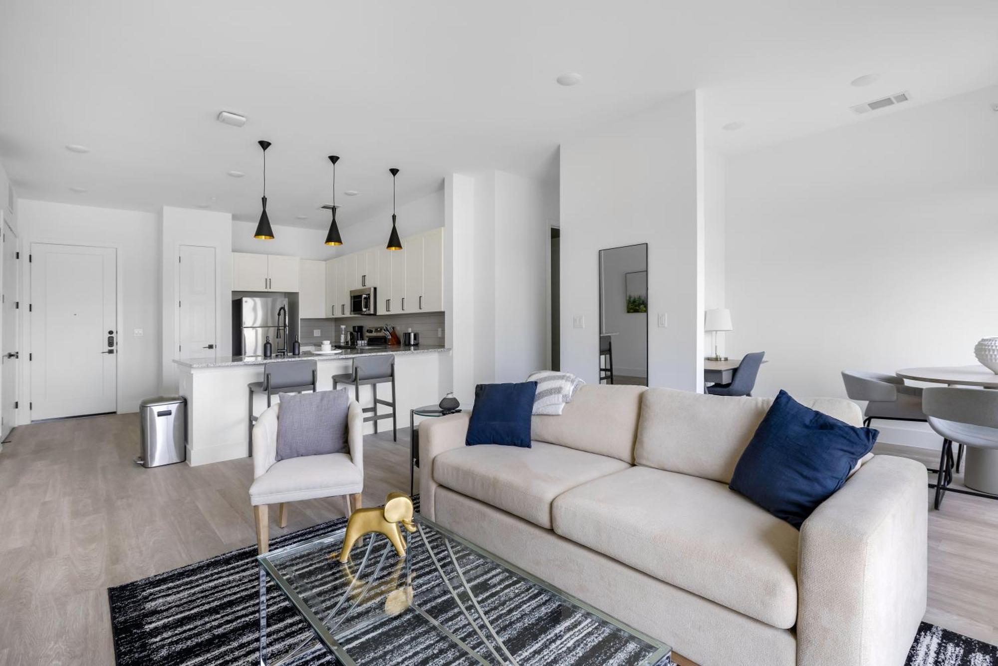 Railyard Apartments By Barsala Denton Camera foto