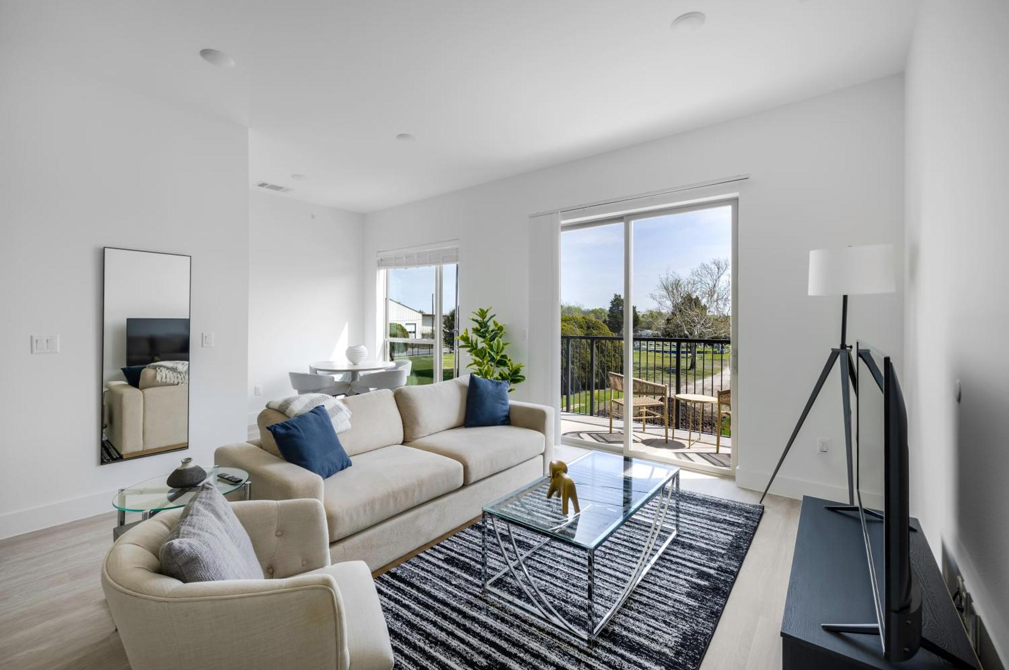 Railyard Apartments By Barsala Denton Camera foto