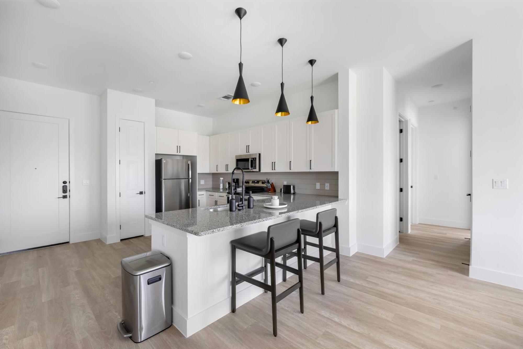 Railyard Apartments By Barsala Denton Camera foto