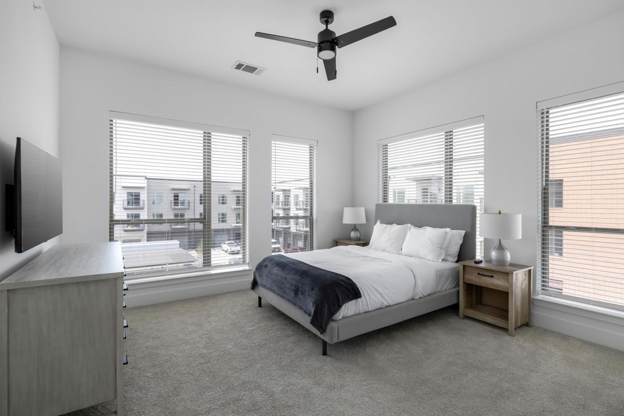 Railyard Apartments By Barsala Denton Camera foto
