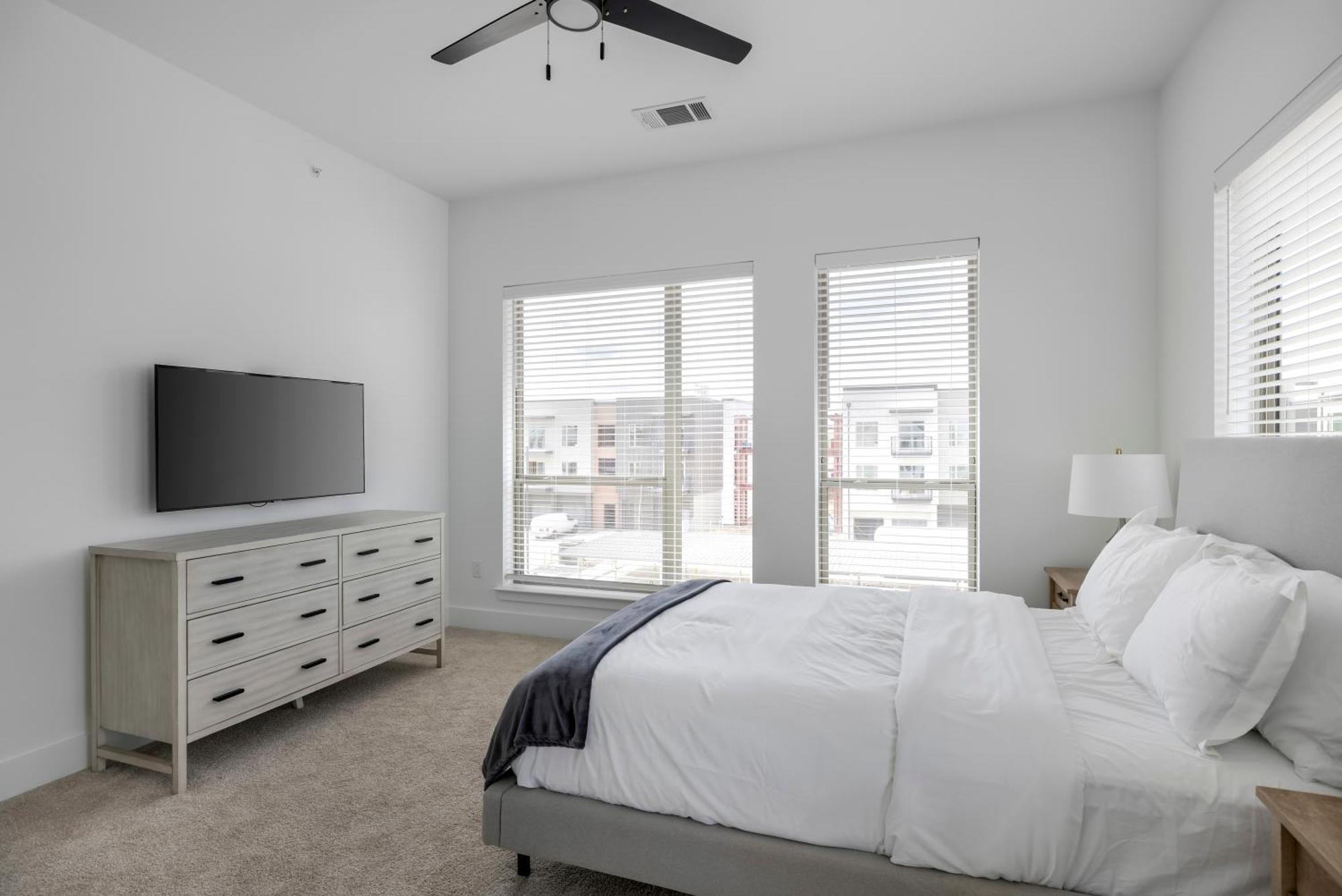 Railyard Apartments By Barsala Denton Camera foto