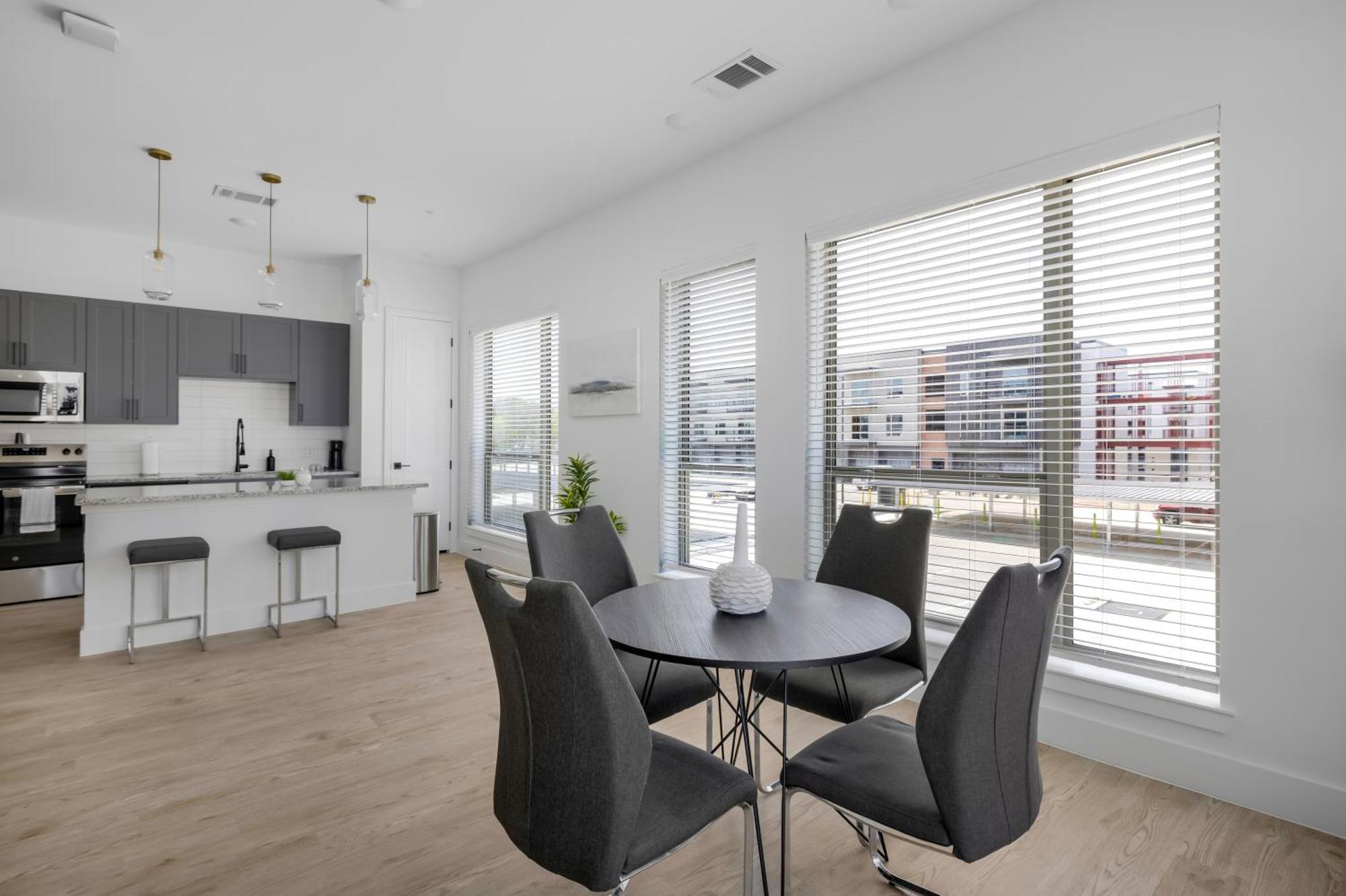 Railyard Apartments By Barsala Denton Camera foto