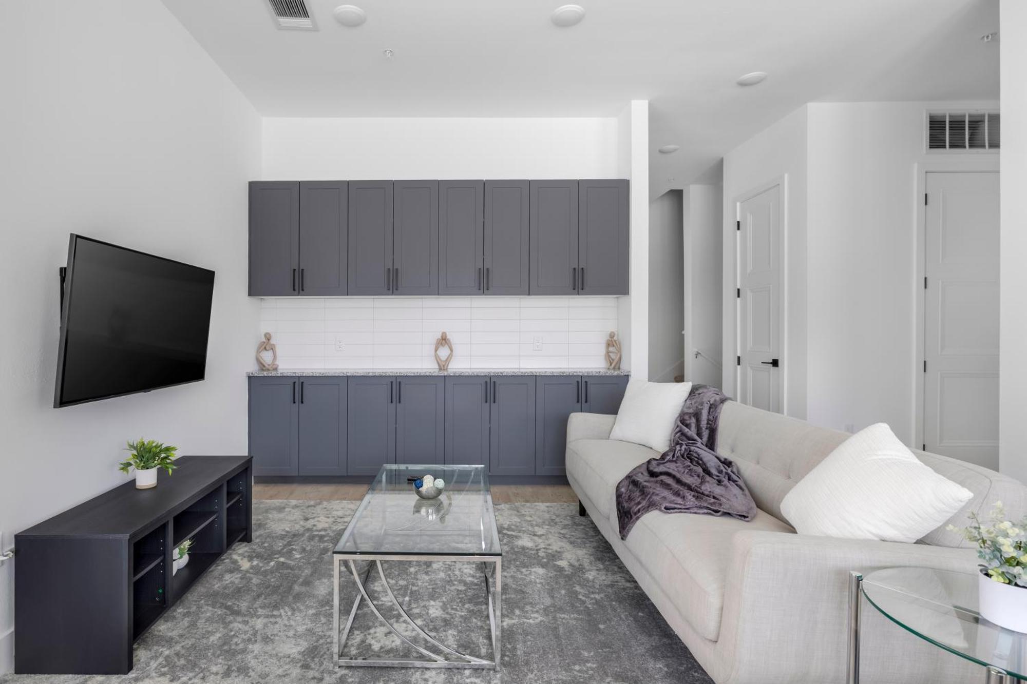 Railyard Apartments By Barsala Denton Camera foto