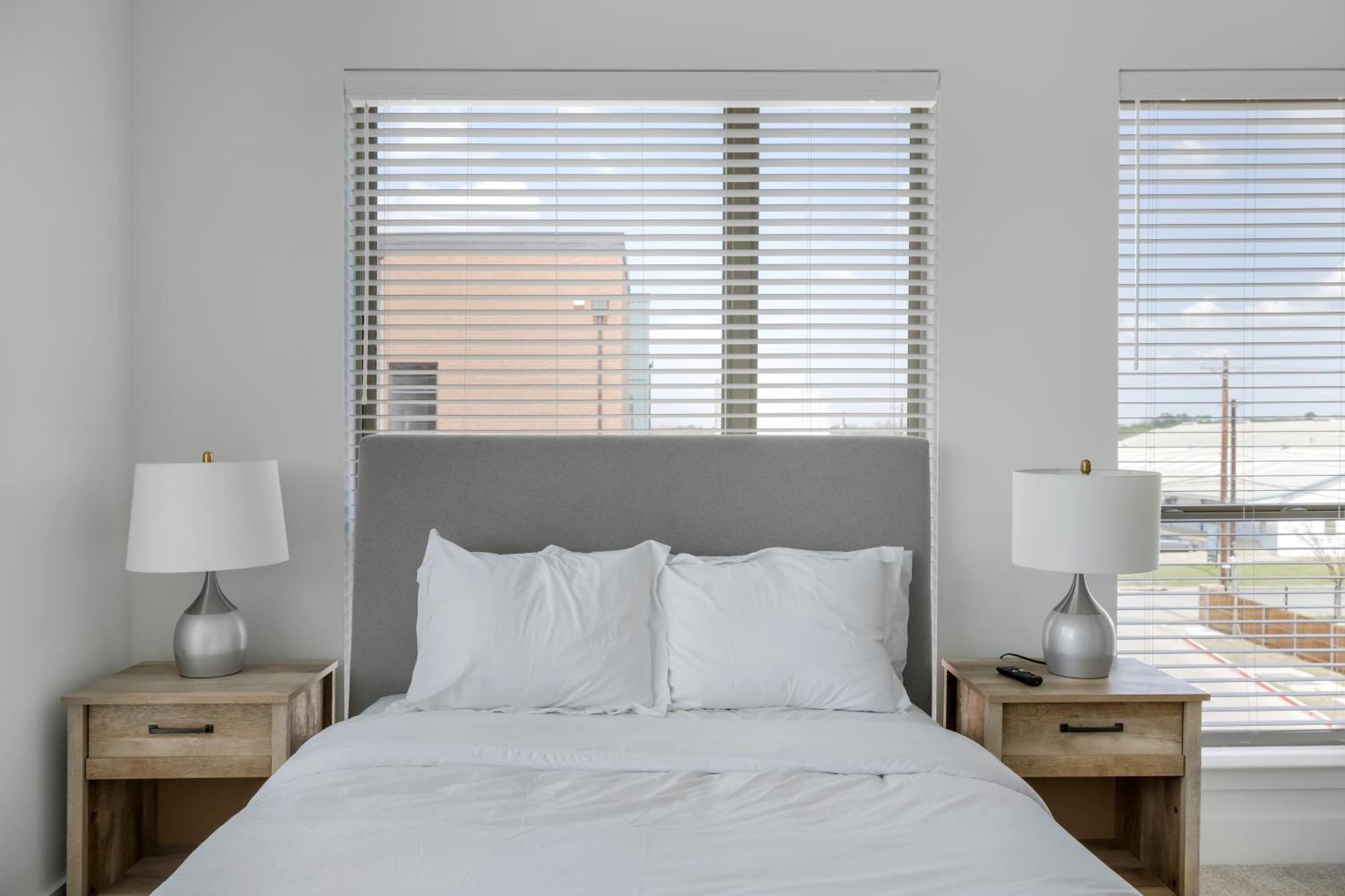 Railyard Apartments By Barsala Denton Camera foto