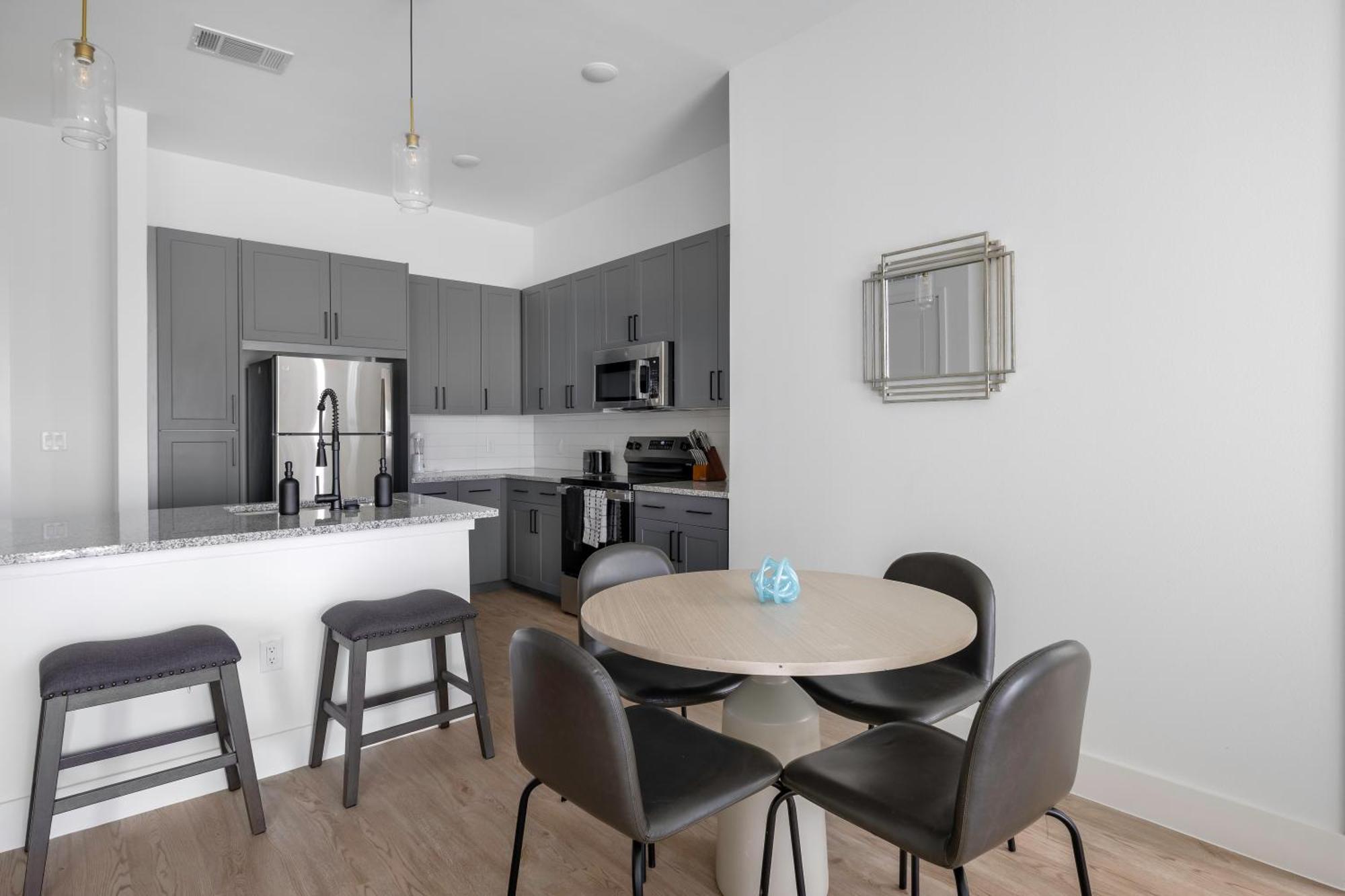 Railyard Apartments By Barsala Denton Camera foto