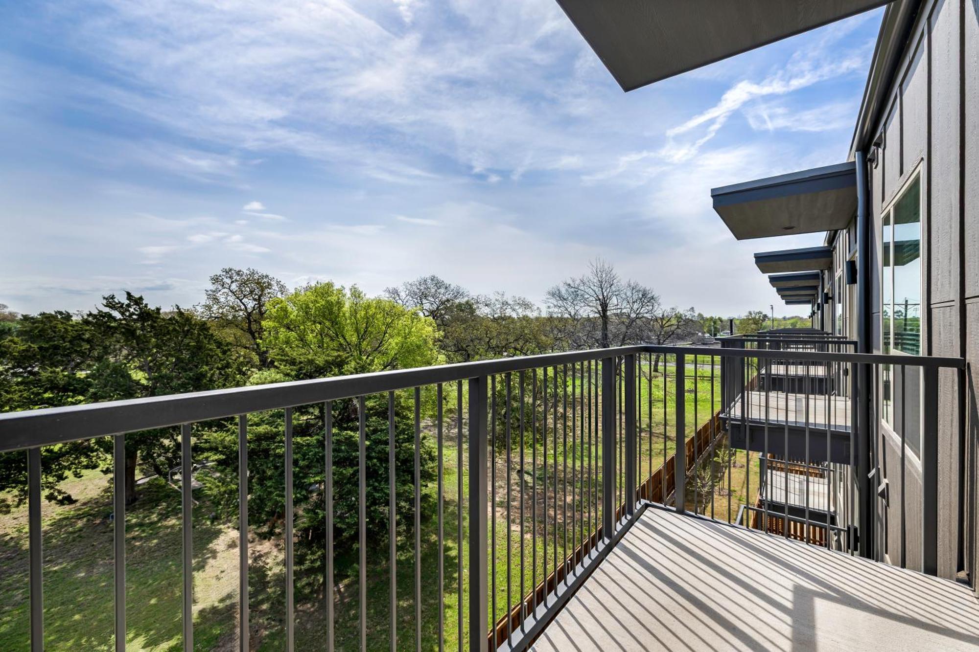 Railyard Apartments By Barsala Denton Camera foto
