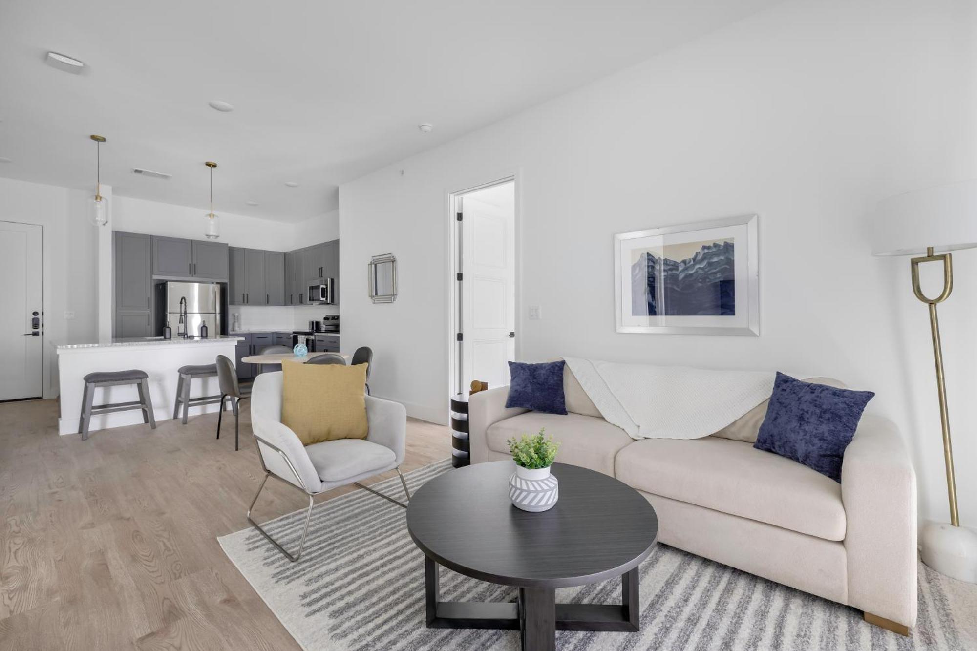 Railyard Apartments By Barsala Denton Camera foto