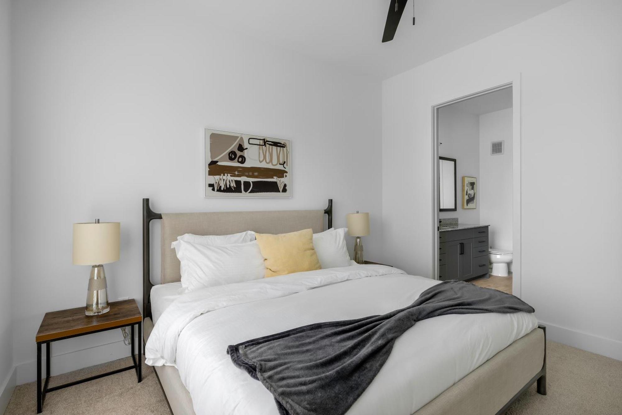 Railyard Apartments By Barsala Denton Camera foto