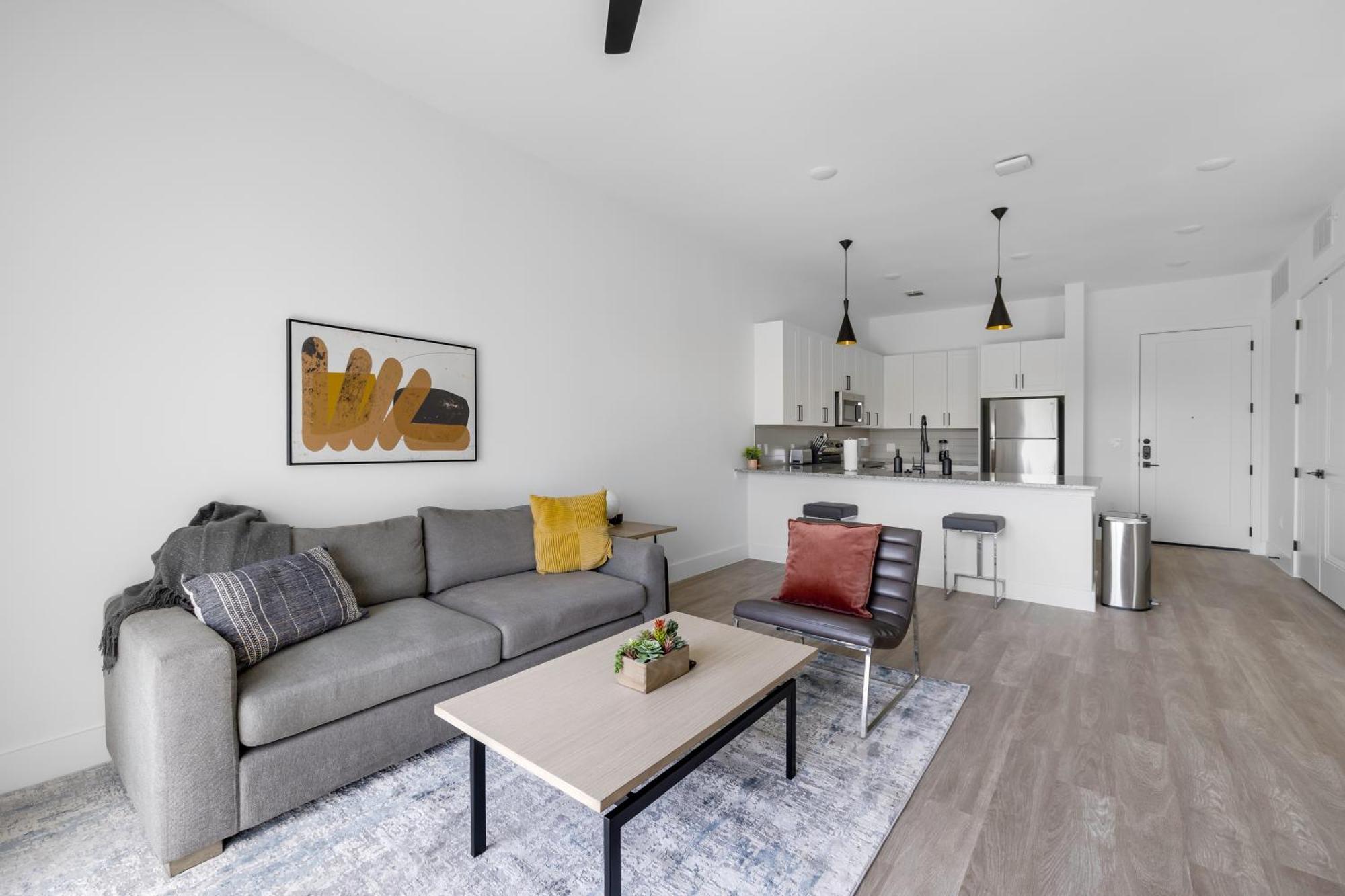 Railyard Apartments By Barsala Denton Esterno foto