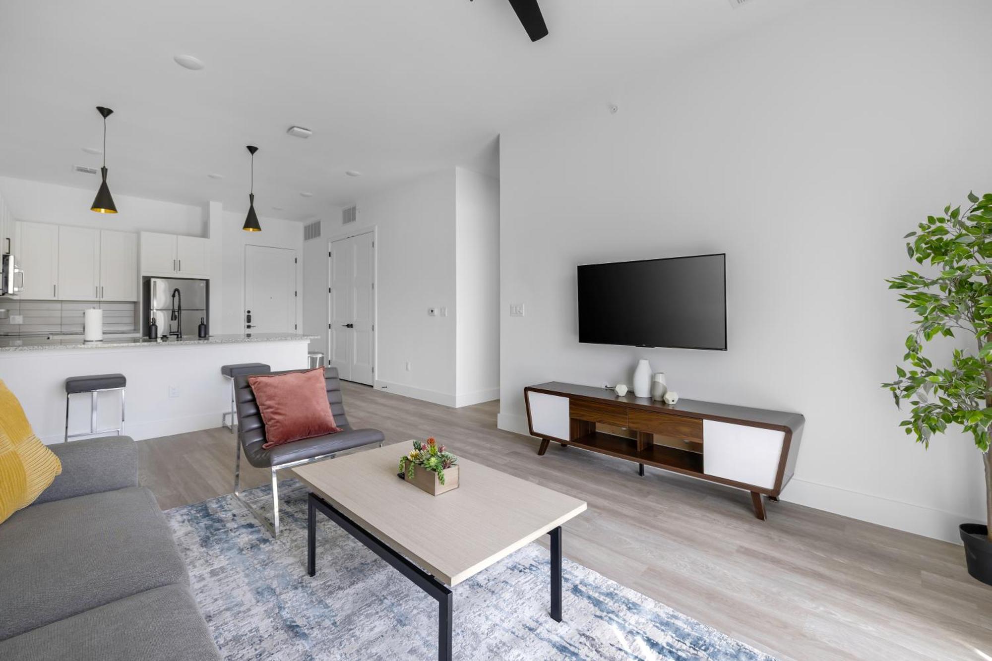 Railyard Apartments By Barsala Denton Esterno foto
