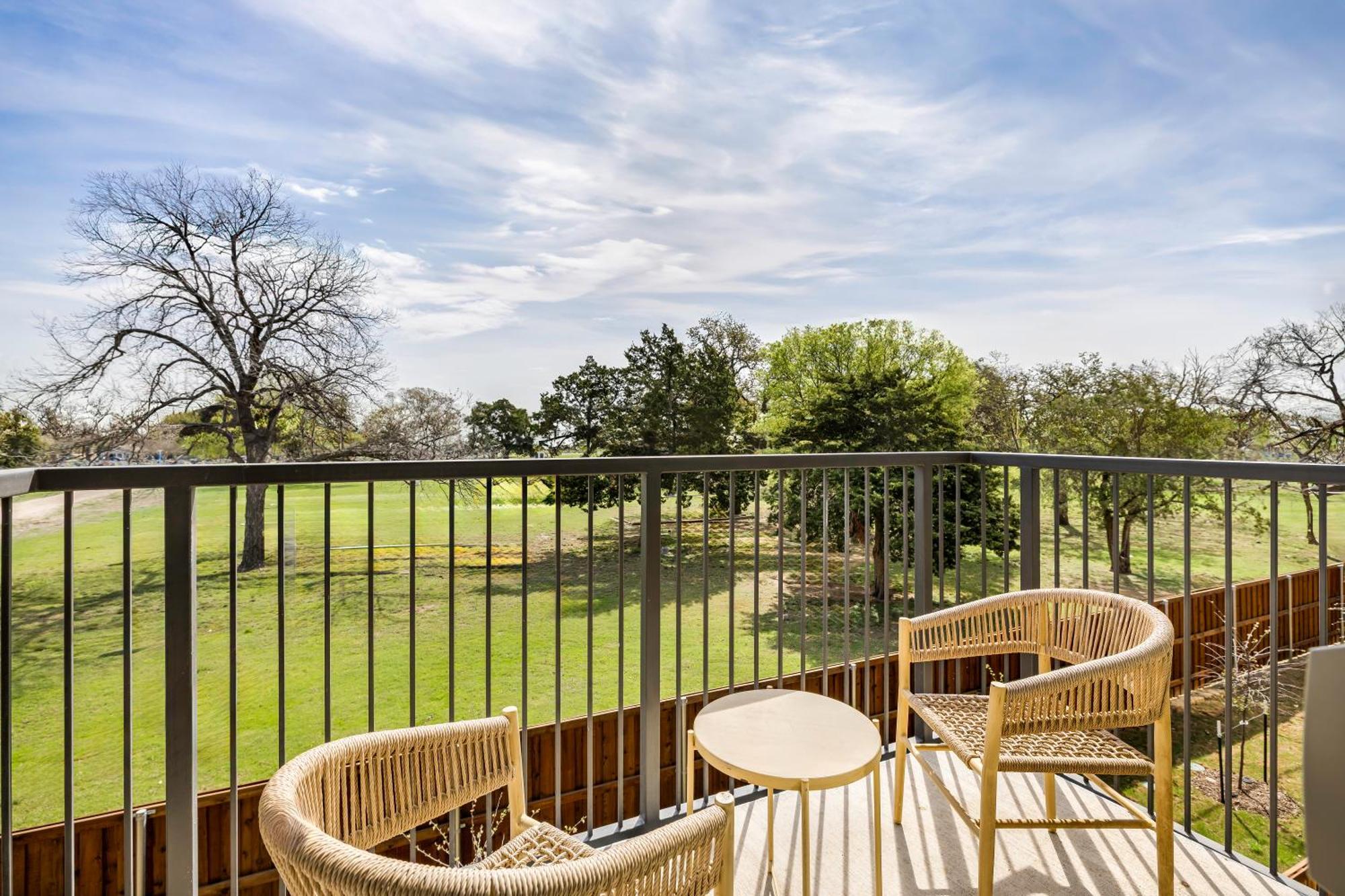 Railyard Apartments By Barsala Denton Esterno foto