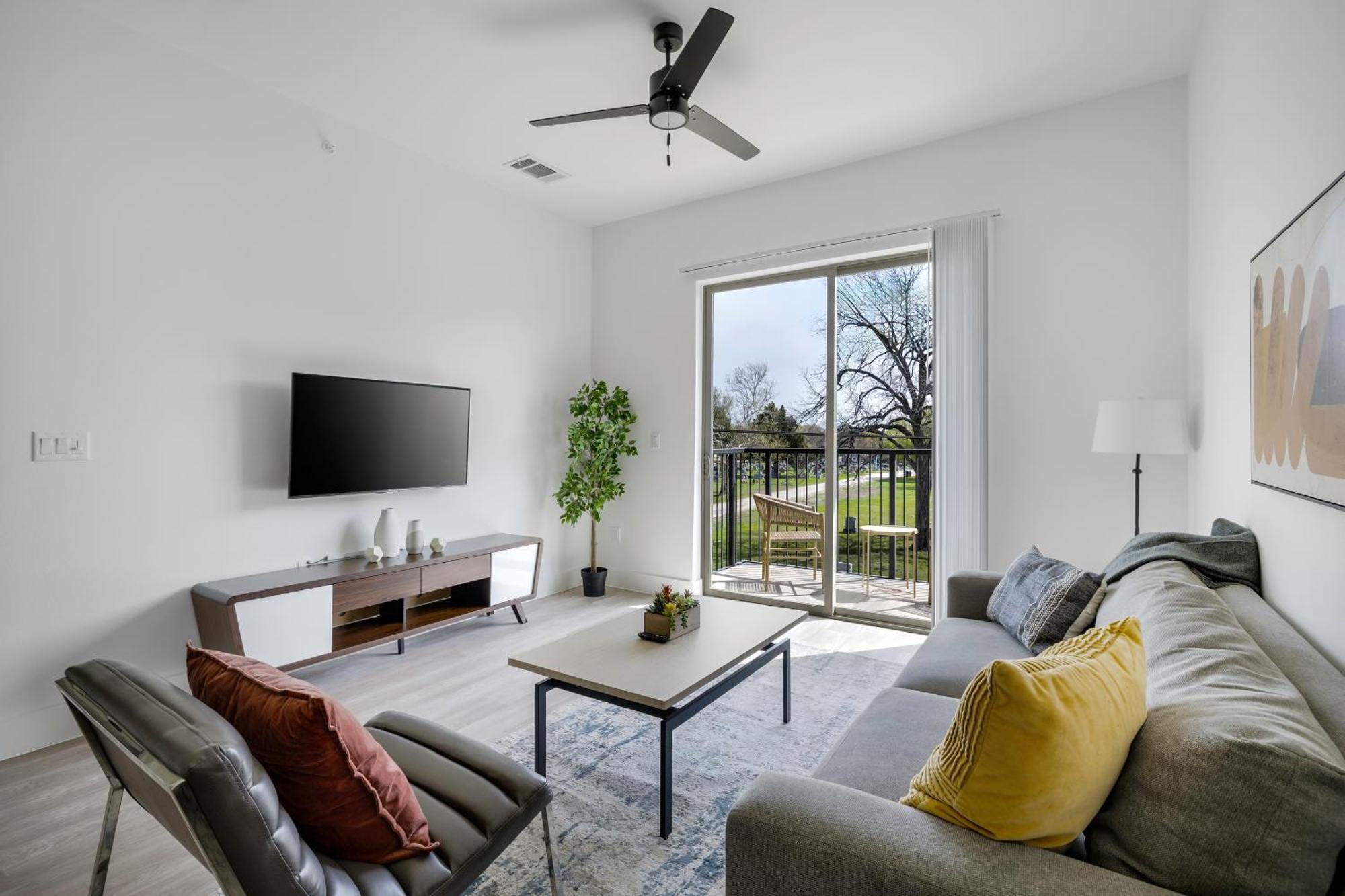 Railyard Apartments By Barsala Denton Esterno foto